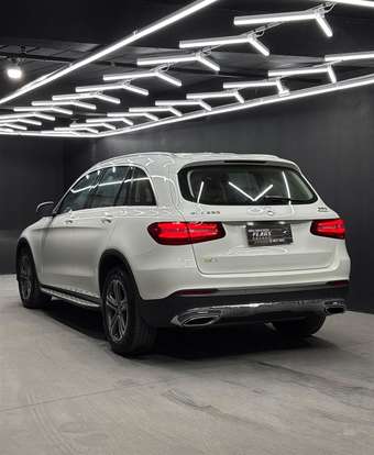 MERCEDES-BENZ-GLC 250-2017