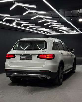 MERCEDES-BENZ-GLC 250-2017