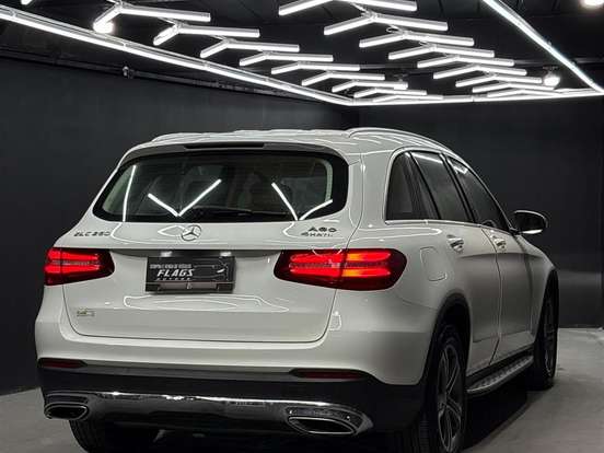 MERCEDES-BENZ-GLC 250-2.0 CGI GASOLINA HIGHWAY 4MATIC 9G-TRONIC MERCEDES-BENZ-GLC 250-2017