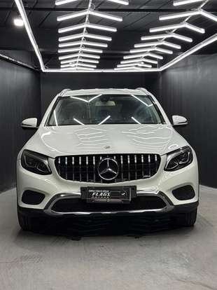 MERCEDES-BENZ-GLC 250-2017