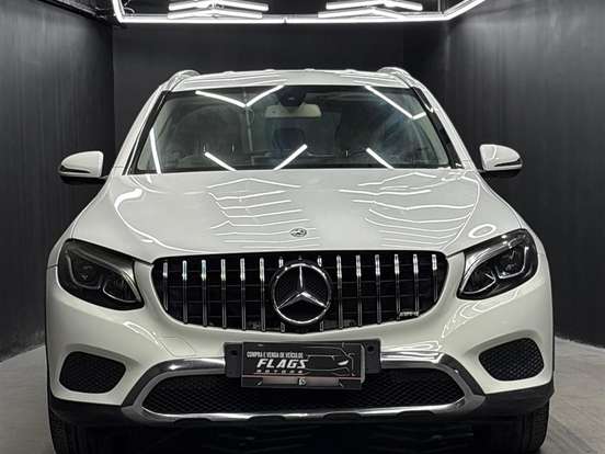 MERCEDES-BENZ-GLC 250-2.0 CGI GASOLINA HIGHWAY 4MATIC 9G-TRONIC MERCEDES-BENZ-GLC 250-2017