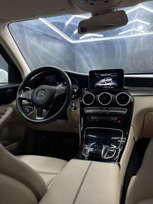 MERCEDES-BENZ-GLC 250-2017
