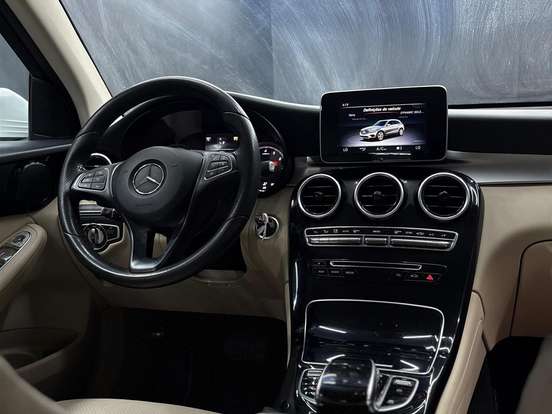 MERCEDES-BENZ-GLC 250-2.0 CGI GASOLINA HIGHWAY 4MATIC 9G-TRONIC MERCEDES-BENZ-GLC 250-2017