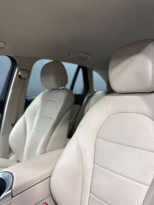 MERCEDES-BENZ-GLC 250-2017
