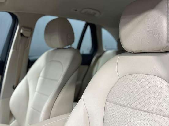MERCEDES-BENZ-GLC 250-2.0 CGI GASOLINA HIGHWAY 4MATIC 9G-TRONIC MERCEDES-BENZ-GLC 250-2017