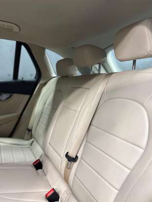 MERCEDES-BENZ-GLC 250-2017