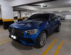 MERCEDES-BENZ GLC 43 AMG 3.0 V6 GASOLINA COUPÉ 4MATIC 9G-TRONIC MERCEDES-BENZ GLC 43 AMG 3.0 V6 GASOLINA COUPÉ 4MATIC 9G-TRONIC