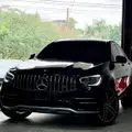 MERCEDES-BENZ GLC 43 AMG 3.0 V6 GASOLINA COUPÉ 4MATIC 9G-TRONIC MERCEDES-BENZ GLC 43 AMG 3.0 V6 GASOLINA COUPÉ 4MATIC 9G-TRONIC