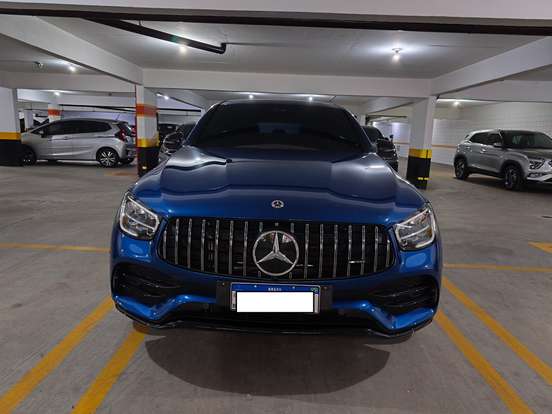 MERCEDES-BENZ-GLC 43 AMG-3.0 V6 GASOLINA COUPÉ 4MATIC 9G-TRONIC MERCEDES-BENZ-GLC 43 AMG-2023
