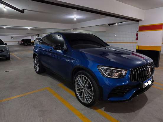 MERCEDES-BENZ-GLC 43 AMG-2023