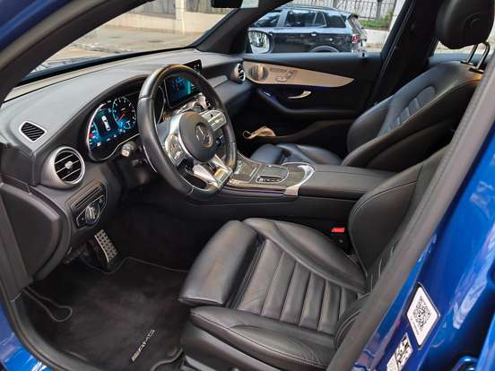 MERCEDES-BENZ-GLC 43 AMG-2023