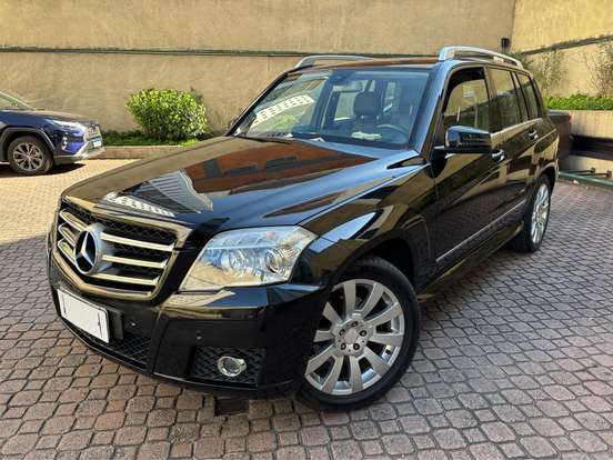 MERCEDES-BENZ-GLK 280-3.0 4X4 V6 GASOLINA 4P AUTOMÁTICO MERCEDES-BENZ-GLK 280-2009