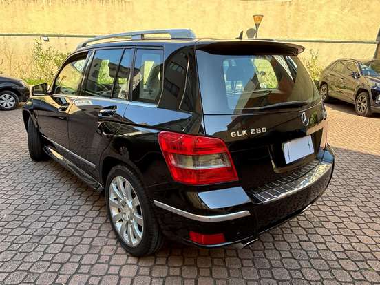 MERCEDES-BENZ-GLK 280-2009
