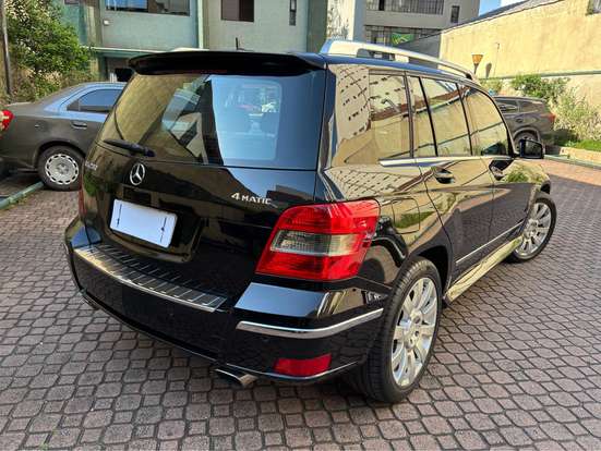 MERCEDES-BENZ-GLK 280-2009