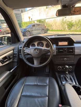 MERCEDES-BENZ-GLK 280-2009
