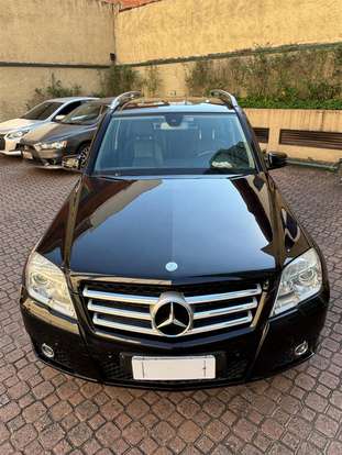MERCEDES-BENZ-GLK 280-2009