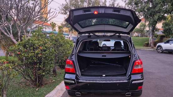 MERCEDES-BENZ-GLK 280-3.0 4X4 V6 GASOLINA 4P AUTOMÁTICO MERCEDES-BENZ-GLK 280-2009