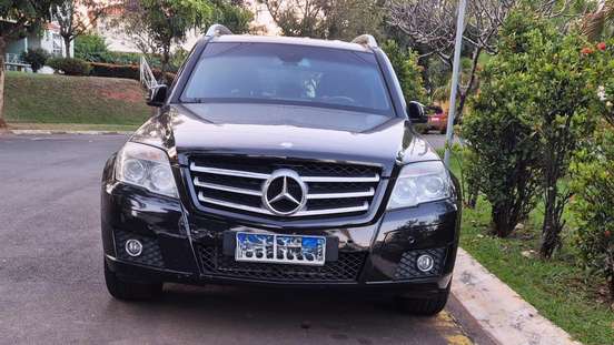 MERCEDES-BENZ-GLK 280-3.0 4X4 V6 GASOLINA 4P AUTOMÁTICO MERCEDES-BENZ-GLK 280-2009