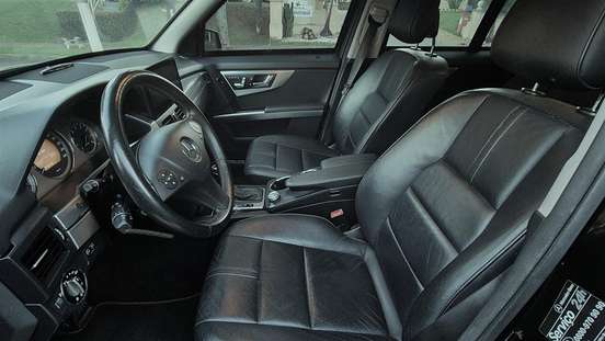 MERCEDES-BENZ-GLK 280-2009