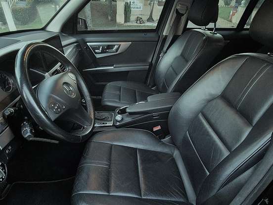 MERCEDES-BENZ-GLK 280-3.0 4X4 V6 GASOLINA 4P AUTOMÁTICO MERCEDES-BENZ-GLK 280-2009