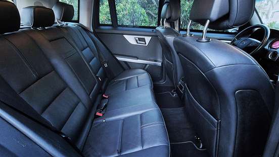 MERCEDES-BENZ-GLK 280-2009