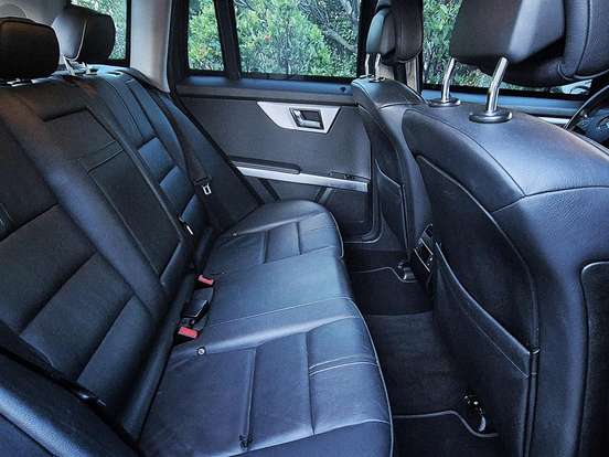 MERCEDES-BENZ-GLK 280-3.0 4X4 V6 GASOLINA 4P AUTOMÁTICO MERCEDES-BENZ-GLK 280-2009
