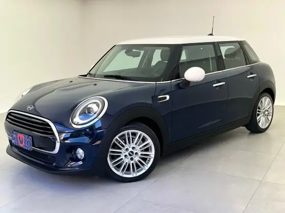 MINI COOPER 1.5 12V TWINPOWER GASOLINA 4P STEPTRONIC MINI COOPER 1.5 12V TWINPOWER GASOLINA 4P STEPTRONIC