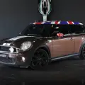MINI COOPER 1.6 S CLUBMAN 16V TURBO GASOLINA 3P AUTOMÁTICO MINI COOPER 1.6 S CLUBMAN 16V TURBO GASOLINA 3P AUTOMÁTICO