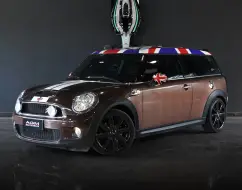 MINI COOPER 1.6 S CLUBMAN 16V TURBO GASOLINA 3P AUTOMÁTICO MINI COOPER 1.6 S CLUBMAN 16V TURBO GASOLINA 3P AUTOMÁTICO
