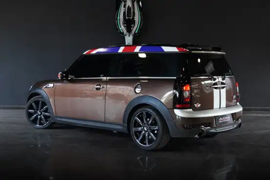 MINI-COOPER-1.6 S CLUBMAN 16V TURBO GASOLINA 3P AUTOMÁTICO MINI-COOPER-2010