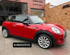 MINI COOPER 1.5 12V TURBO GASOLINA 2P AUTOMÁTICO MINI COOPER 1.5 12V TURBO GASOLINA 2P AUTOMÁTICO