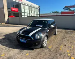 MINI COOPER 1.6 S 16V TURBO GASOLINA 2P AUTOMÁTICO MINI COOPER 1.6 S 16V TURBO GASOLINA 2P AUTOMÁTICO