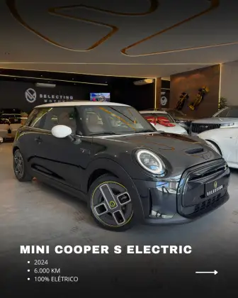 MINI COOPER 2.0 16V TWINPOWER GASOLINA JOHN COOPER WORKS 2P STEPTRONIC