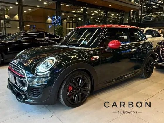 MINI COOPER 2.0 16V TWINPOWER GASOLINA JOHN COOPER WORKS 2P STEPTRONIC