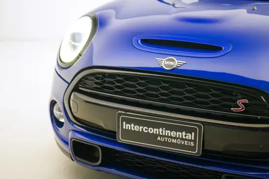 MINI-COOPER-2.0 16V TWINPOWER GASOLINA S 4P STEPTRONIC MINI-COOPER-2018