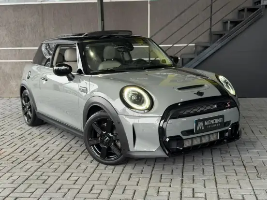 MINI-COOPER-2.0 16V TWINPOWER GASOLINA S TOP 2P STEPTRONIC MINI-COOPER-2022