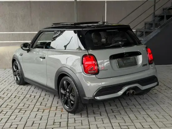 MINI-COOPER-2.0 16V TWINPOWER GASOLINA S TOP 2P STEPTRONIC MINI-COOPER-2022