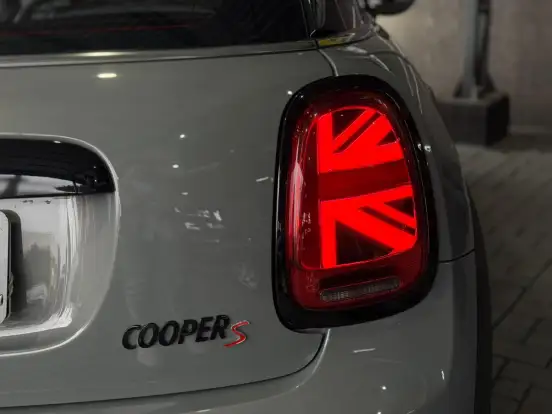 MINI-COOPER-2.0 16V TWINPOWER GASOLINA S TOP 2P STEPTRONIC MINI-COOPER-2022