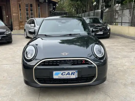 MINI-COOPER-2.0 16V TWINPOWER GASOLINA S TOP 2P STEPTRONIC MINI-COOPER-2024