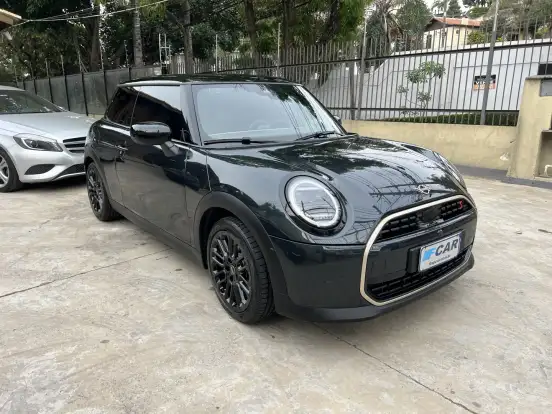 MINI-COOPER-2.0 16V TWINPOWER GASOLINA S TOP 2P STEPTRONIC MINI-COOPER-2024