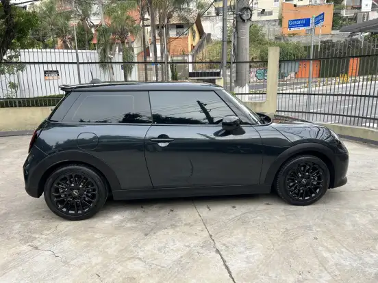MINI-COOPER-2.0 16V TWINPOWER GASOLINA S TOP 2P STEPTRONIC MINI-COOPER-2024