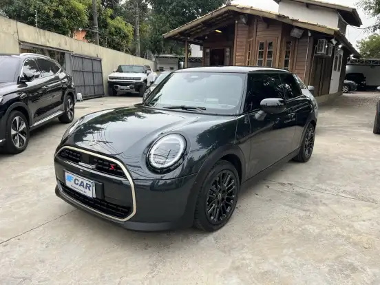 MINI-COOPER-2.0 16V TWINPOWER GASOLINA S TOP 2P STEPTRONIC MINI-COOPER-2024