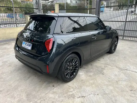MINI-COOPER-2.0 16V TWINPOWER GASOLINA S TOP 2P STEPTRONIC MINI-COOPER-2024