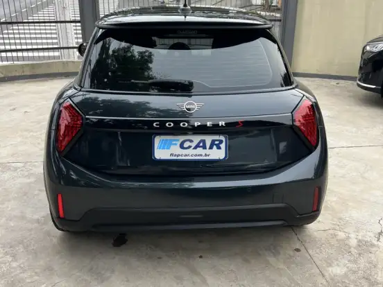 MINI-COOPER-2.0 16V TWINPOWER GASOLINA S TOP 2P STEPTRONIC MINI-COOPER-2024