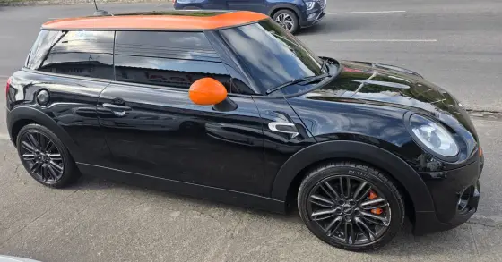 MINI COOPER 2.0 JOHN COOPER WORKS 16V TURBO GASOLINA 2P AUTOMATICO