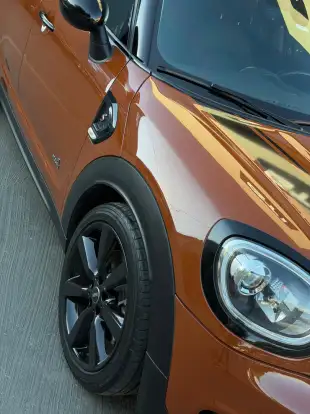 MINI-COOPER-2.0 S EXCLUSIVE 16V TURBO GASOLINA 4P AUTOMÁTICO MINI-COOPER-2017