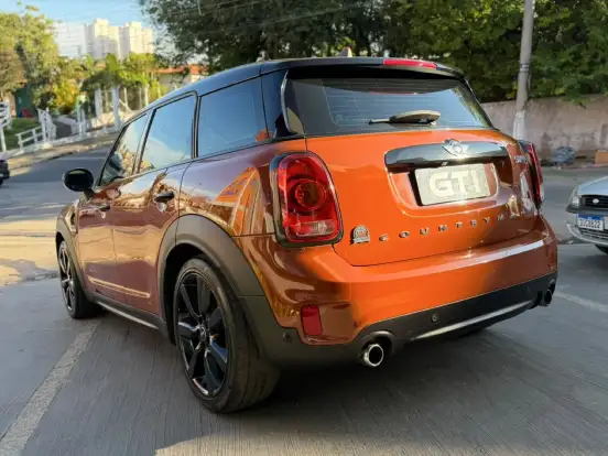 MINI-COOPER-2.0 S EXCLUSIVE 16V TURBO GASOLINA 4P AUTOMÁTICO MINI-COOPER-2017