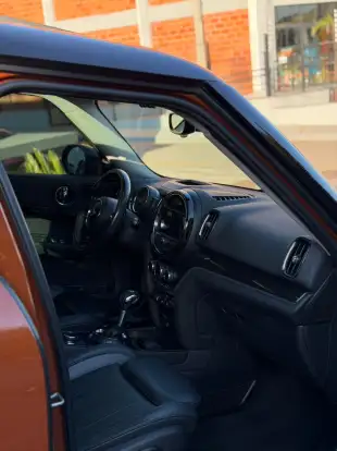 MINI-COOPER-2.0 S EXCLUSIVE 16V TURBO GASOLINA 4P AUTOMÁTICO MINI-COOPER-2017