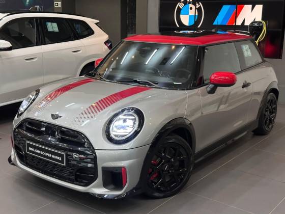 MINI COOPER 2.0 16V TWINPOWER GASOLINA JOHN COOPER WORKS 2P STEPTRONIC