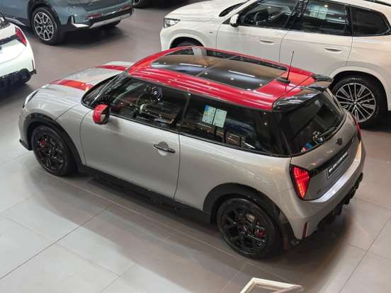 MINI-COOPER-2.0 16V TWINPOWER GASOLINA JOHN COOPER WORKS 2P STEPTRONIC MINI-COOPER-2025